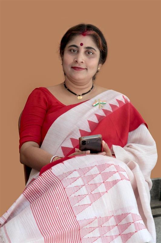 Ms. Paromita Banerjee